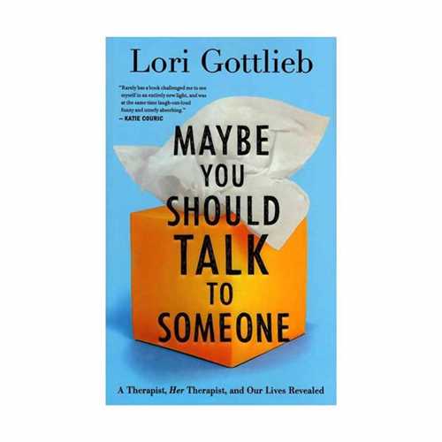 Maybe you should talk to somene شايد نياز داري با يکي حرف بزني( جنگل)