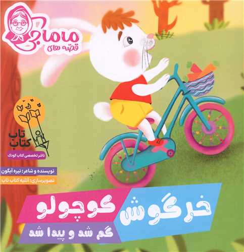 خرگوش کوچولو گم شد و پیدا شد (خشتی)