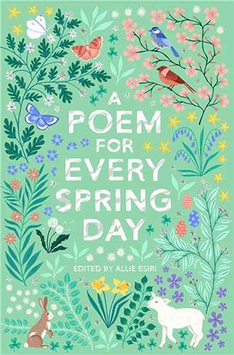 A poem for every spring day  شعری برای هر روز بهاری 