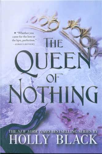 The Queen of Nothing ملکه پوشالی 