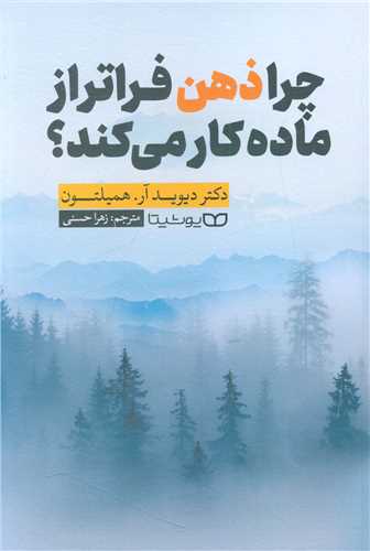 چرا ذهن فراتر از ماده کار می کند 