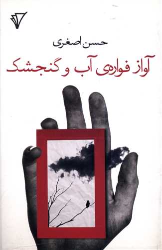 آواز فواره آب و گنجشک 