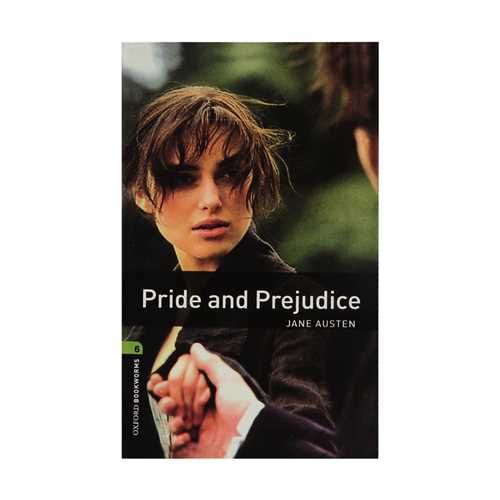 Bookworms (Pride and Prejudice) غرور تعصب  کتاب و سی دی  ( رهنما)