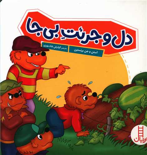 دل و جرئت بی جا (خشتی)