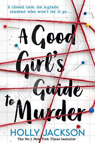 A good girl guide to murder  راهنمای یک دختر خوب برای قتل 
