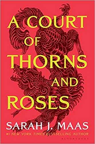 A Court of Thorns and Roses درباری از خارها و رزها