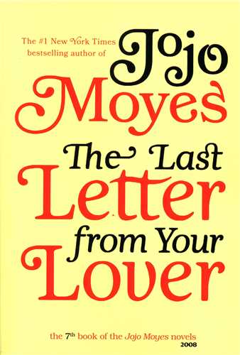 The last letter from your lover (360 درجه)