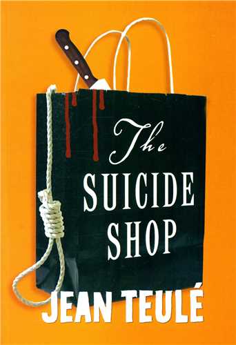 The Suicide Shop مغازه خودکشی