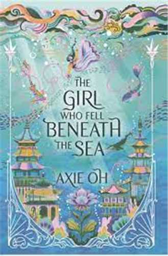 The Girl who fell Beneath the Sea دختری که به اعماق دریا افتاد 
