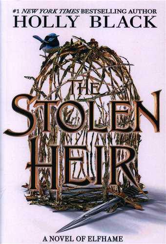 The Stolen Heir وارث دزدیده شده