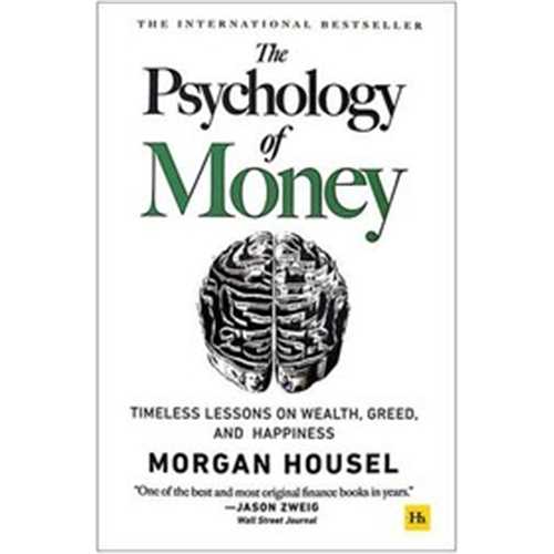 the psychology of money روانشناسی پول