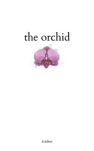 the orchid  ارکیده