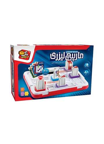 بازي مارپيچ ليزري (تک سازان)