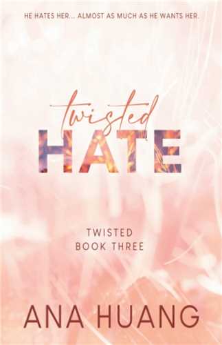 twisted hate نفرت پیجیده