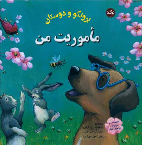 برونکو و دوستان (ماموریت من)(خشتی)