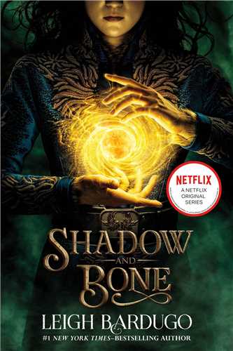 Shadow and Bone سایه و استخوان