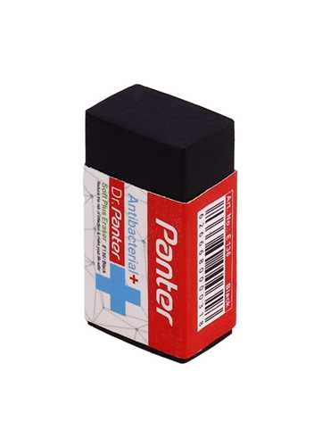پاک کن آنتی باکتریال مشکی کوچک 136 E