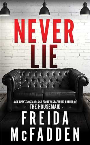 Never Lie هرگز دروغ نگو 