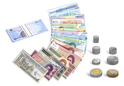 مجموعه سکه و اسکناس آموزشي (ک 230)