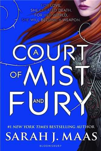 a court of mist and fury درباری از مه و خشم