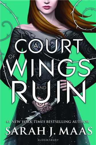 a court of wings and ruin  درباری از بال ها و خرابه ها