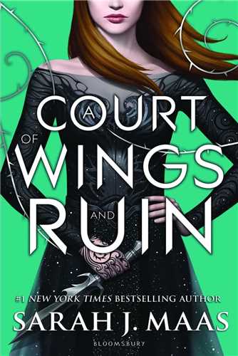 a court of wings and ruin  درباری از بال ها و خرابه ها 