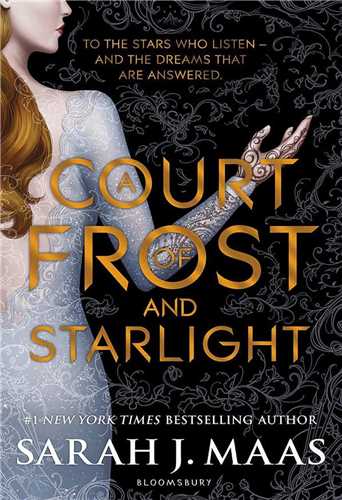 a court of forst and starlight درباری از یخ و نور ستاره 