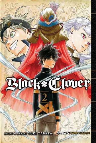 Black Clover Vol. 2