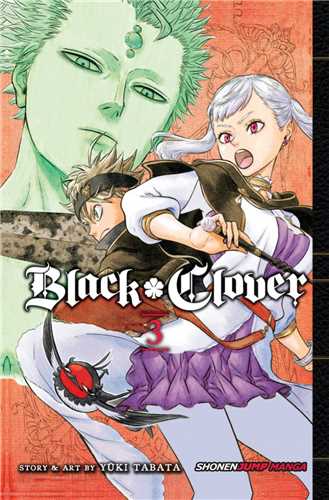 Black Clover Vol. 3