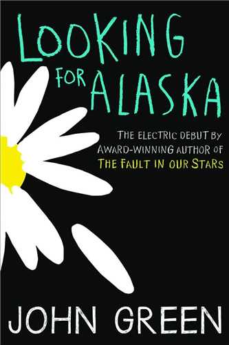 looking for alaska به دنبال آلاسکا 