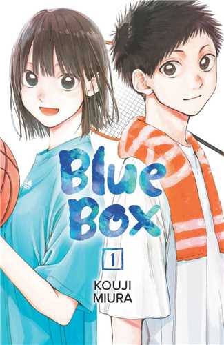 Blue Box 1 