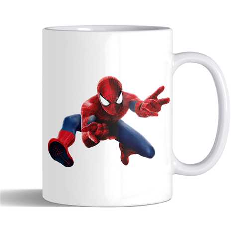 ماگ Spider Man کد2512