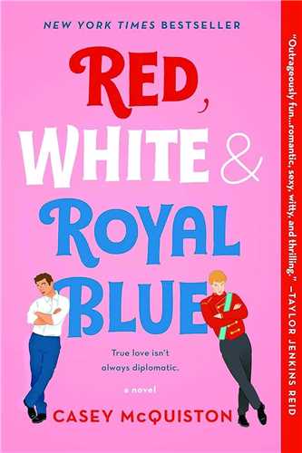 RED WHITE & ROYAL BLUE قرمز سفید و آبی درباری