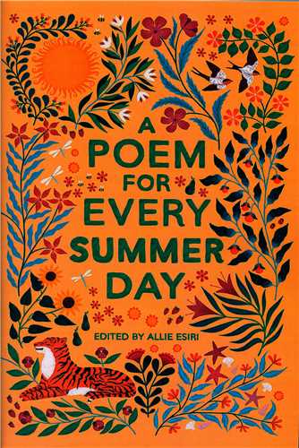 A Poem for Every Summer Day شعری برای هر ر وز از تابستان