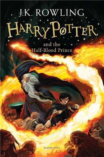 harry potter 6 هری پاتر و شاهزده دو رگه 6 