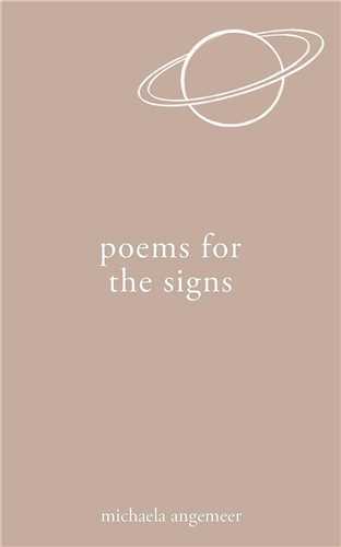 poems for the sings اشعاری برای نشانه ها