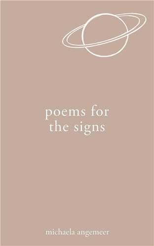 poems for the sings اشعاری برای نشانه ها