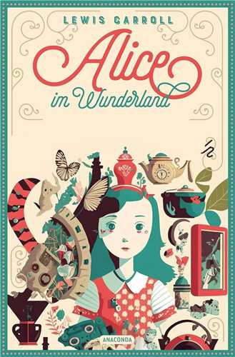 Alice im Wunderland آلیس در سرزمین عجایب آلمانی 
