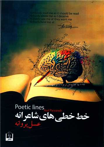 خط خطي هاي شاعرانه (رقعي)(دو زبانه)(شاني)