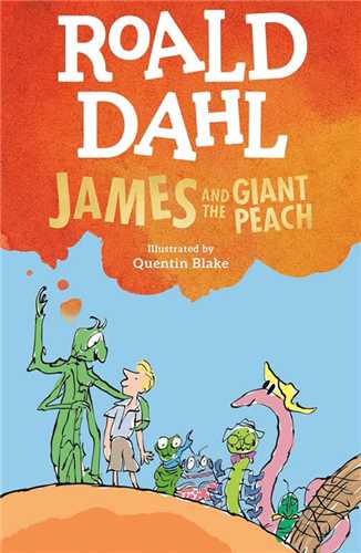 James and the Giant Peach جیمز و هلوی غول آسا