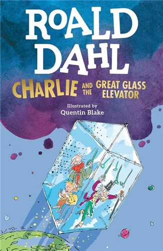Charlie and the Great Glass Elevator چارلی و آسانسور شیشه ای