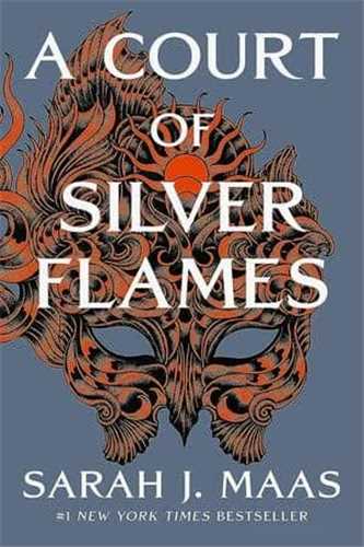 A Court of Silver Flames درباری از شعله های نقره ای