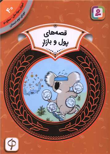 آموزش سواد مالی دوره دوم دبستان (40)(پول و بازار)