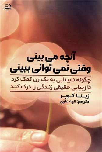 آنچه میبینی وقتی نمیتوانی ببینی 