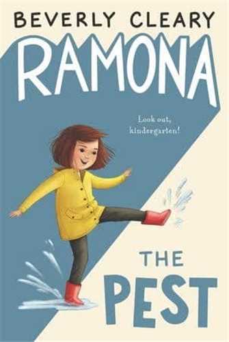 Ramona The Pest رامونای آتش پاره