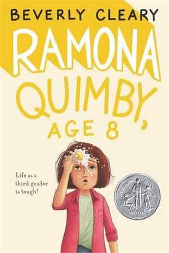 Ramona Quimby Age 8 رامونای هشت ساله