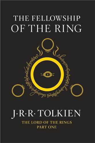 The Fellowship of the Ring ارباب حلقه ها 1