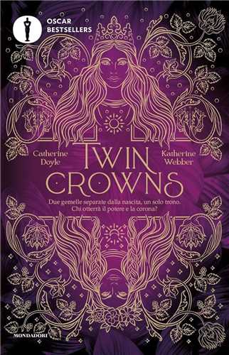 Twin Crowns تاج دو قلوها