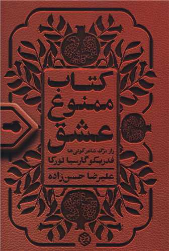 کتاب ممنوع عشق 