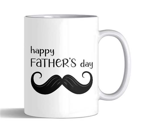 ماگ happy fathers day کد 2541